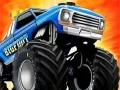 Игра Различие в грузовиках монстрах онлайн
