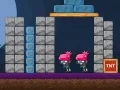 Игра Сердитые черепа онлайн