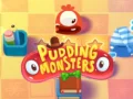Игра Пудинг монстры онлайн Игра Пудинг монстры онлайн