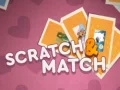 Игра Царапина и матч онлайн
