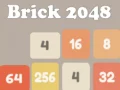 Игра Кирпич 2048 онлайн Игра Кирпич 2048 онлайн