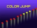 Игра Цветной скачок онлайн Игра Цветной скачок онлайн