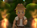 Игра Отчаянный побег онлайн