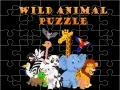 Игра Загадка диких животных онлайн Игра Загадка диких животных онлайн