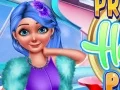 Игра Праздничная вечеринка принцессы онлайн Игра Праздничная вечеринка принцессы онлайн