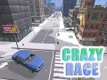 Игра Сумасшедшая гонка онлайн Игра Сумасшедшая гонка онлайн
