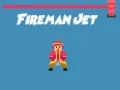 Игра Летающий пожарный онлайн Игра Летающий пожарный онлайн