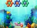 Игра Стрелок по водным пузырям онлайн Игра Стрелок по водным пузырям онлайн