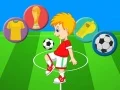 Игра Футбольный матч 3 онлайн Игра Футбольный матч 3 онлайн