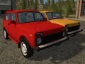 Игра Русские машины: Пазл онлайн Игра Русские машины: Пазл онлайн