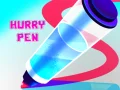 Игра Торопите ручку онлайн Игра Торопите ручку онлайн