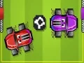 Игра Футбольные автомобили онлайн Игра Футбольные автомобили онлайн