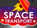 Игра Космический транспорт онлайн Игра Космический транспорт онлайн