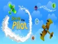 Игра Спасите пилота онлайн