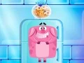 Игра Свинья и печенье онлайн Игра Свинья и печенье онлайн