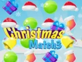 Игра Рождественский матч 3 онлайн