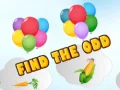 Игра Найти странность онлайн
