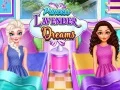 Игра Мечта лаванды онлайн Игра Мечта лаванды онлайн