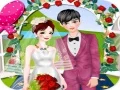 Игра Романтичная весенняя свадьба онлайн
