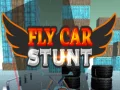 Игра Трюки летающих автомобилей онлайн