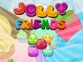 Игра Друзья желе онлайн Игра Друзья желе онлайн