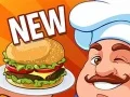 Игра Быстрый бургер онлайн