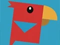 Игра Поднимающаяся птица онлайн Игра Поднимающаяся птица онлайн