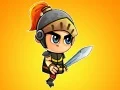 Игра Воин и монеты онлайн