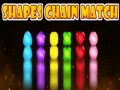 Игра Матч цепных фигур онлайн Игра Матч цепных фигур онлайн