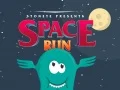 Игра Космический пробег онлайн Игра Космический пробег онлайн