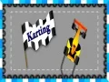 Игра Картинг онлайн Игра Картинг онлайн