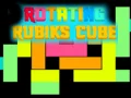 Игра Вращающийся кубик Рубикса онлайн
