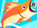 Игра Сумасшедшая рыбалка онлайн