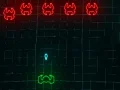 Игра Ретро Галактика онлайн Игра Ретро Галактика онлайн
