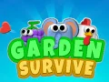 Игра Садовое выживание онлайн Игра Садовое выживание онлайн