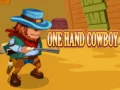 Игра Однорукий Ковбой онлайн
