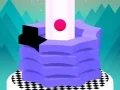 Игра Стек шар. Падение онлайн