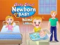 Игра Малышка Хэйзел: Новорожденный онлайн Игра Малышка Хэйзел: Новорожденный онлайн
