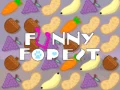 Игра Весёлый лес онлайн Игра Весёлый лес онлайн