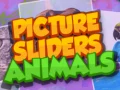 Игра Слайды животные онлайн