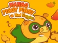 Игра Манго свинка свинка против плохих овощей онлайн
