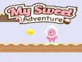 Игра Мое сладкое приключение онлайн Игра Мое сладкое приключение онлайн
