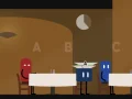 Игра Фантастическая продовольственная машина Финна онлайн Игра Фантастическая продовольственная машина Финна онлайн
