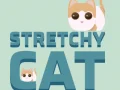 Игра Эластичный Кот онлайн