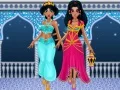 Игра Восточная принцесса: Сквозь века онлайн