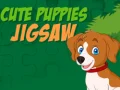 Игра Пазлы с милыми щенками онлайн