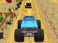 Игра Грузовик монстр онлайн Игра Грузовик монстр онлайн
