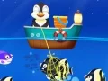 Игра Рыболовная игра онлайн