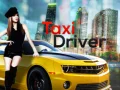 Игра Таксист онлайн