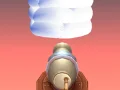 Игра Орудие стреляет по стекам онлайн